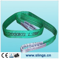 Synthetic Flat Webbing Slings